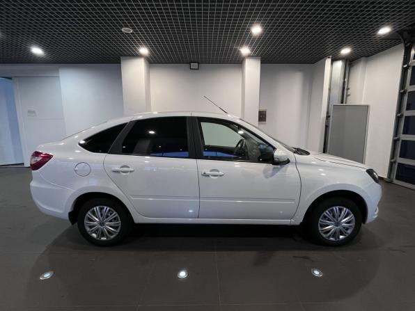 Lada (ВАЗ) Granta I Рестайлинг с пробегом 2024 года, цена 1 050 000 рублей, 39224 км, лифтбек, Автокод Объявления