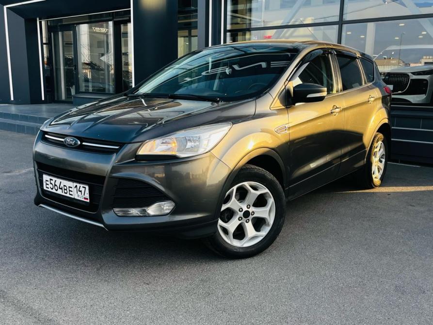 Ford Kuga II Санкт-Петербург  - изображение 1