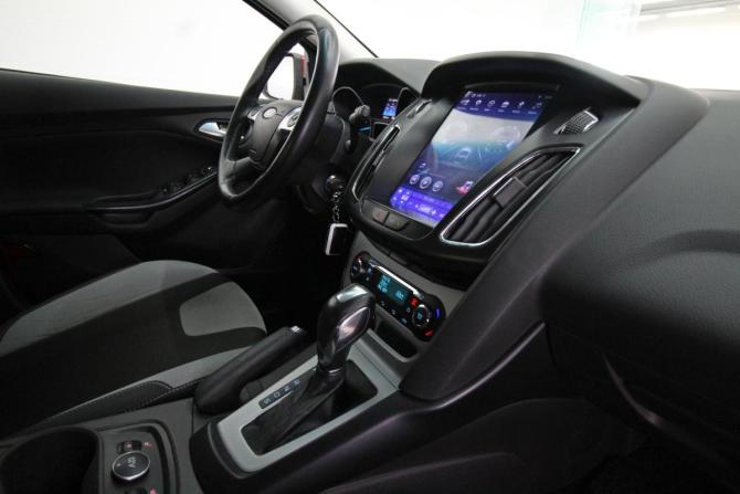 Ford Focus III с пробегом 2014 года, цена 830 000 рублей, 159044 км, хэтчбек, Автокод Объявления