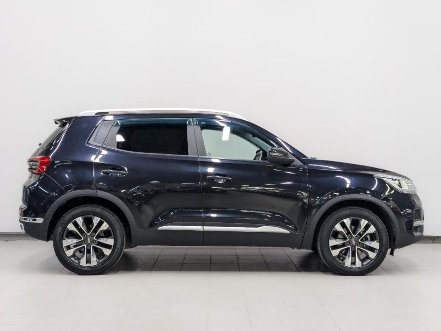 Chery Tiggo 4 I Рестайлинг Москва  - изображение 4