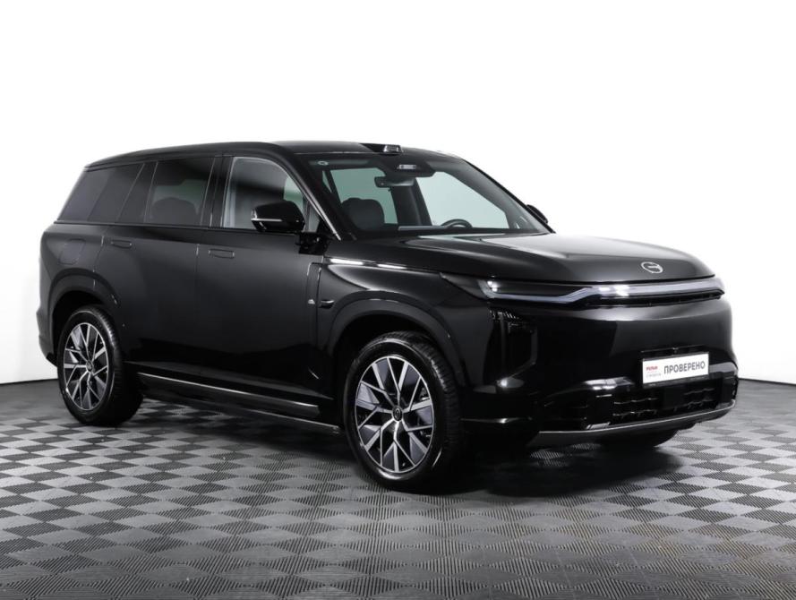GAC Trumpchi S7 Москва  - изображение 3