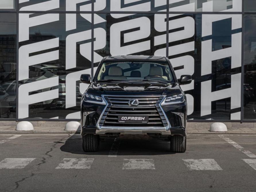 Lexus LX III Рестайлинг 2 Краснодар  - изображение 3