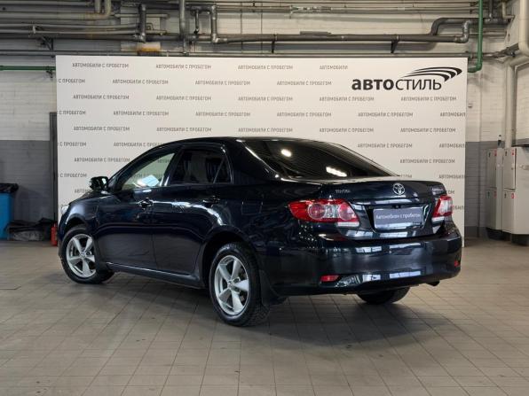 Toyota Corolla X (E140 E150) Рестайлинг с пробегом 2011 года, цена 849 000 рублей, 200791 км, седан, Автокод Объявления