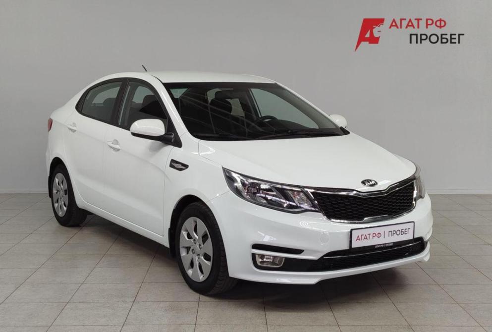 Kia Rio III Рестайлинг Саратов  - изображение 3