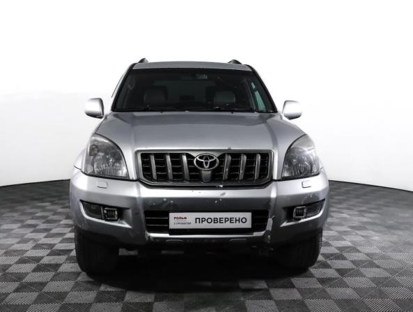 Toyota Land Cruiser Prado 120 Series Рестайлинг с пробегом 2007 года, цена 1 712 000 рублей, 332068 км, внедорожник, Автокод Объявления