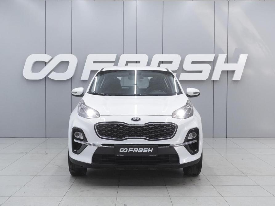 Kia Sportage IV Рестайлинг Ростов-на-Дону  - изображение 3