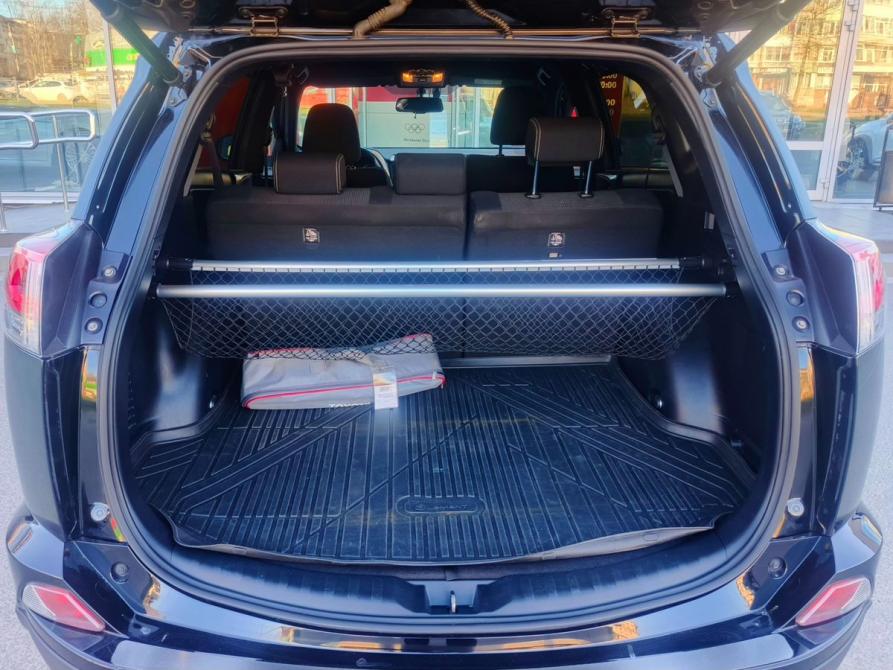 Toyota RAV4 IV (XA40) Рестайлинг Брянск  - изображение 12