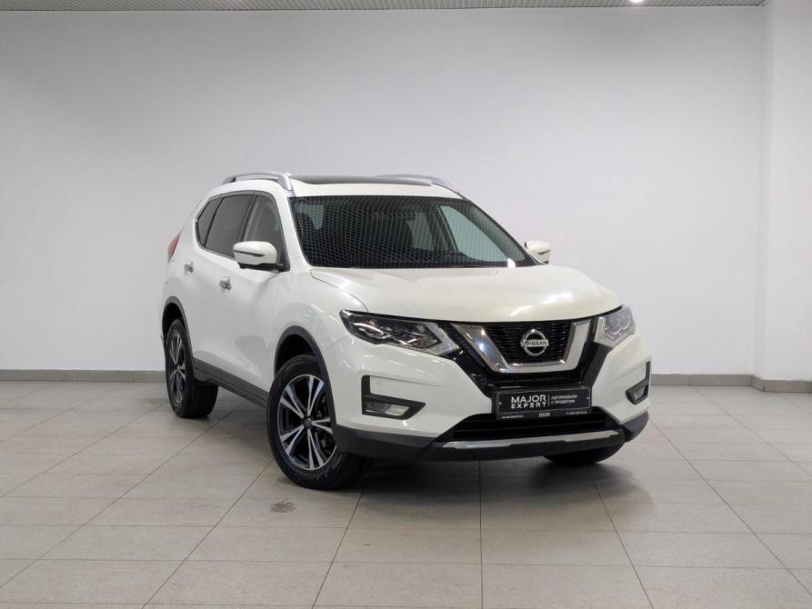 Nissan X-Trail III Рестайлинг Санкт-Петербург  - изображение 3