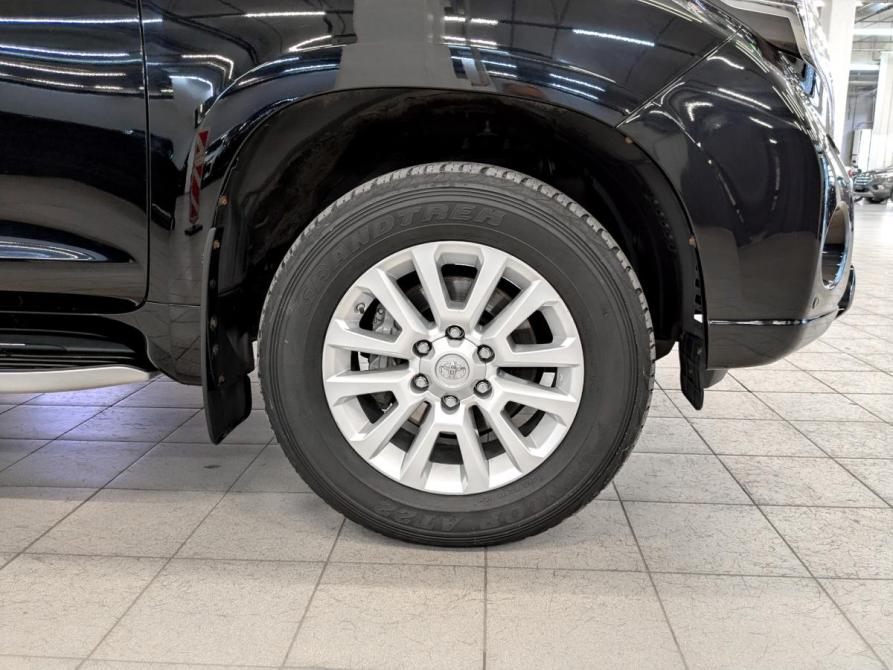 Toyota Land Cruiser Prado 150 Series Рестайлинг 1 Москва  - изображение 18