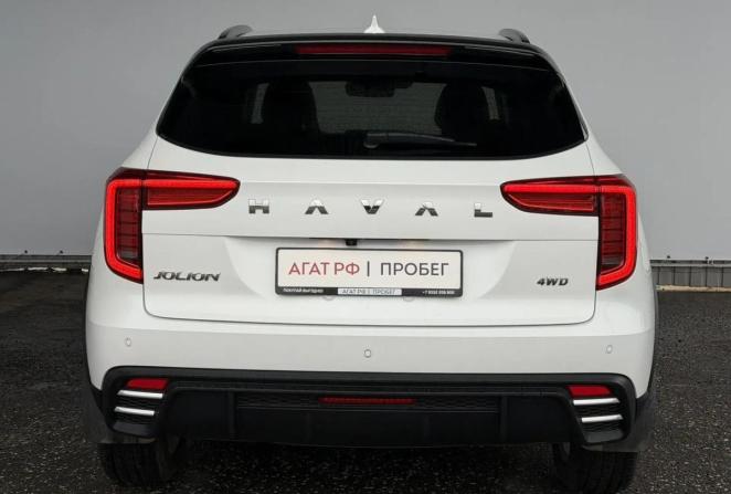 Haval Jolion I Рестайлинг с пробегом 2024 года, цена 2 295 000 рублей, 4503 км, внедорожник, Автокод Объявления