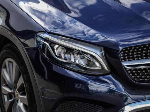 Mercedes-Benz GLC Coupe I (C253) с пробегом 2017 года, цена 3 069 000 рублей, 90057 км, внедорожник, Автокод Объявления