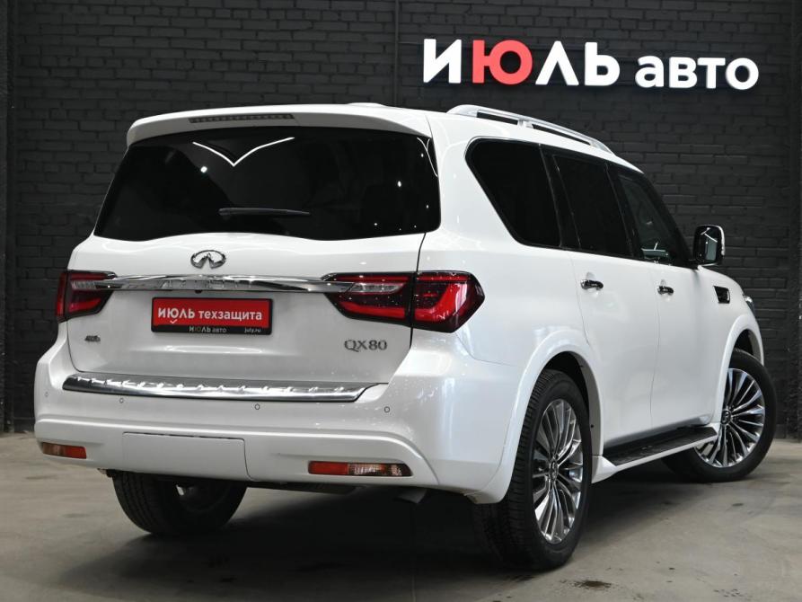 Infiniti QX80 I Рестайлинг 2 Екатеринбург  - изображение 6