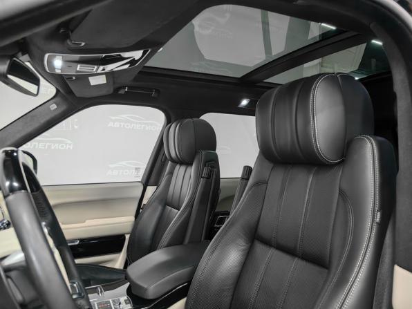 Land Rover Range Rover IV с пробегом 2013 года, цена 4 380 000 рублей, 178059 км, внедорожник, Автокод Объявления