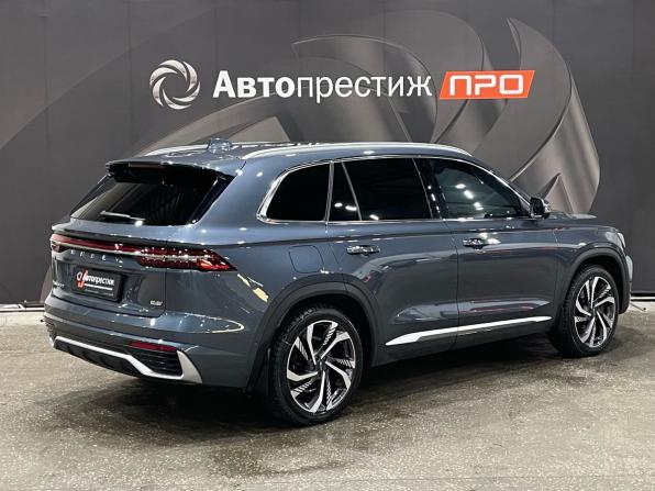 Geely Monjaro I с пробегом 2024 года, цена 3 190 000 рублей, 47525 км, внедорожник, Автокод Объявления