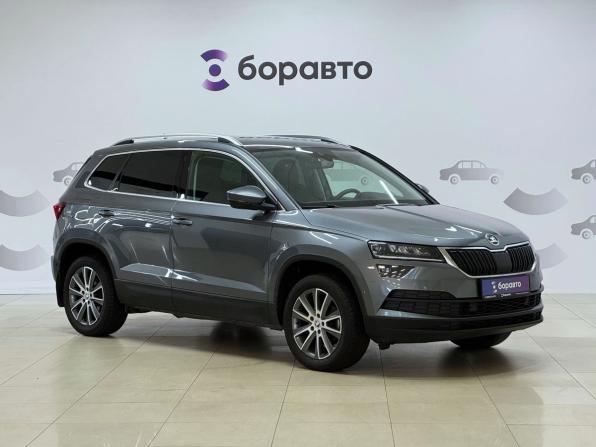 Skoda Karoq I с пробегом 2020 года, цена 2 320 000 рублей, 81189 км, внедорожник, Автокод Объявления