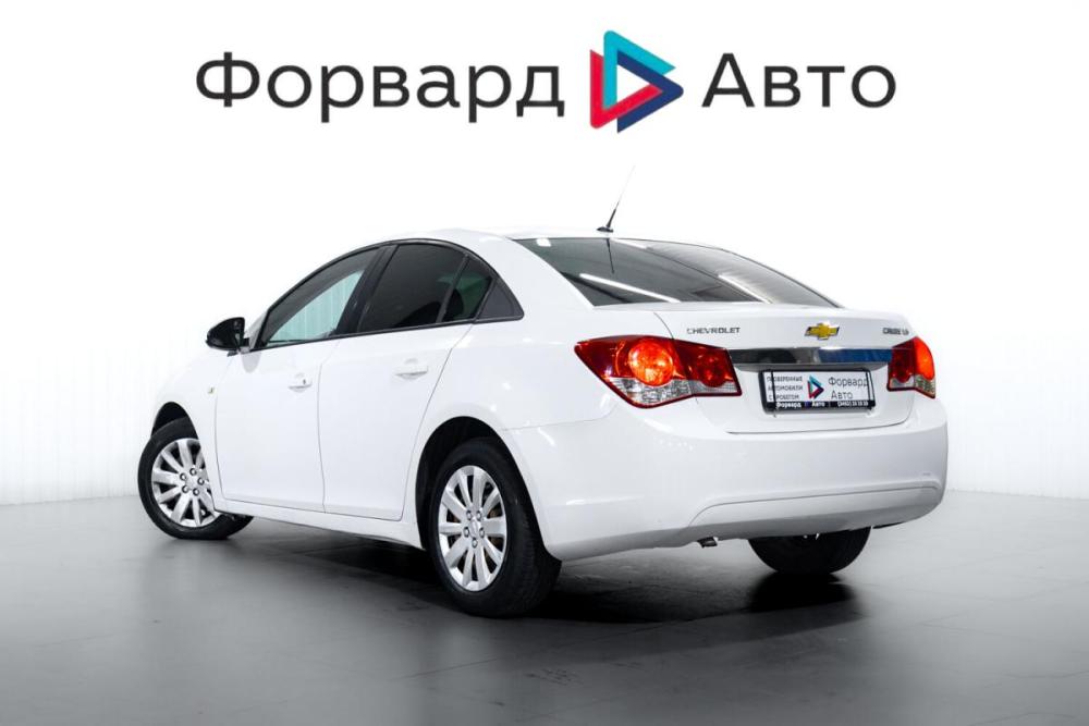 Chevrolet Cruze I Тюмень  - изображение 6