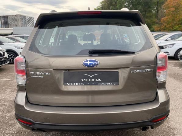 Subaru Forester IV Рестайлинг 2 с пробегом 2017 года, цена 1 950 000 рублей, 159710 км, внедорожник, Автокод Объявления