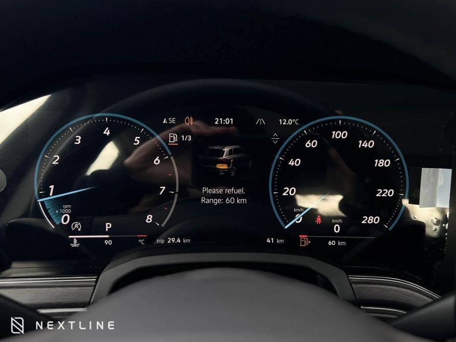 Volkswagen Touareg III Рестайлинг Самара  - изображение 15