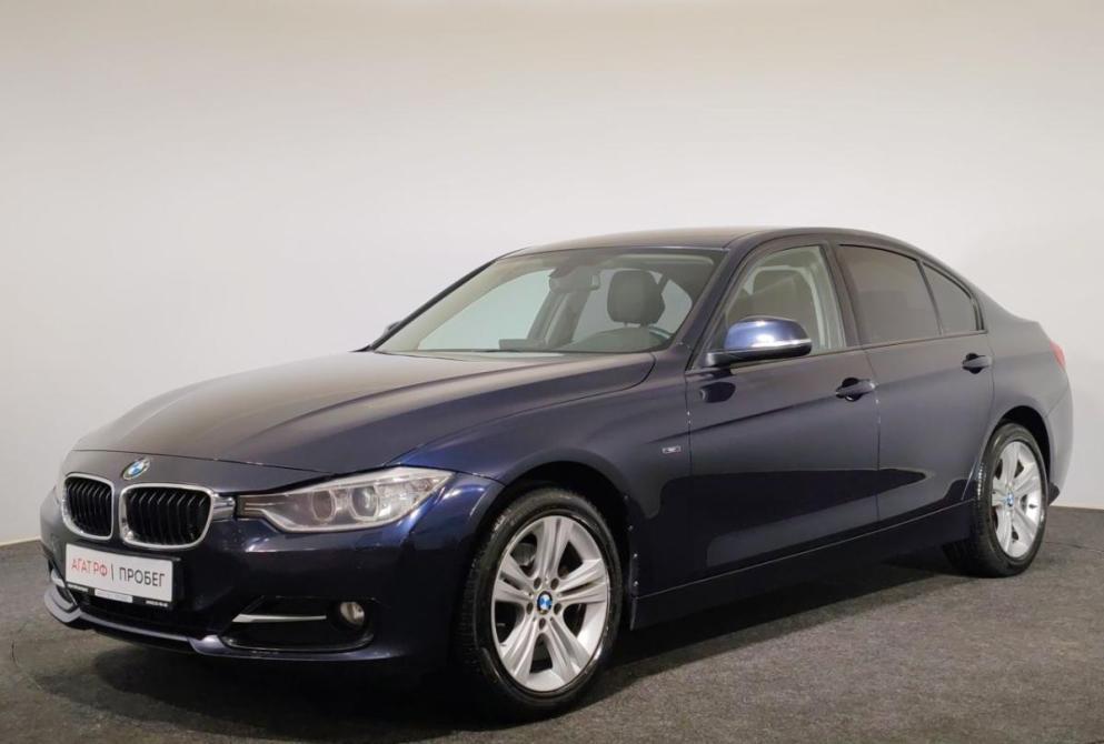 BMW 3 серии VI (F3x) Ярославль  - изображение 1