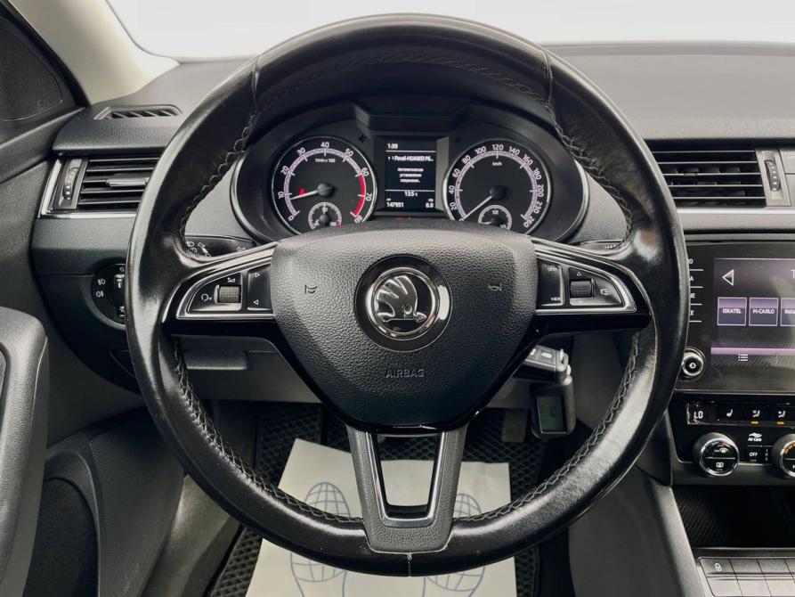 Skoda Octavia III (A7) Рестайлинг Стерлитамак  - изображение 24