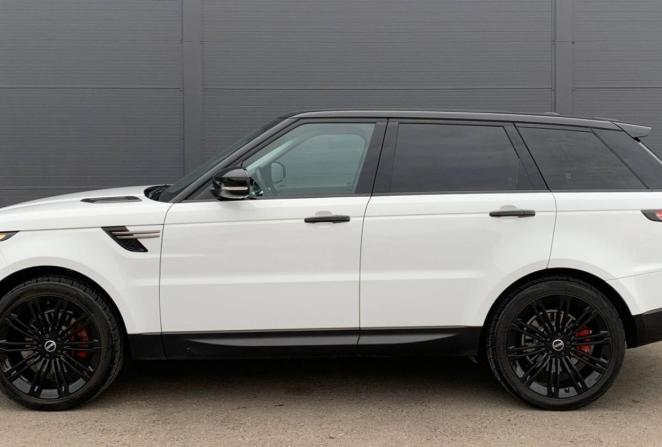 Land Rover Range Rover Sport II с пробегом 2014 года, цена 2 425 000 рублей, 302226 км, внедорожник, Автокод Объявления