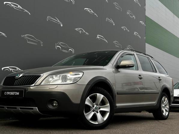Skoda Octavia II (A5) Рестайлинг с пробегом 2011 года, цена 1 048 700 рублей, 227842 км, универсал, Автокод Объявления
