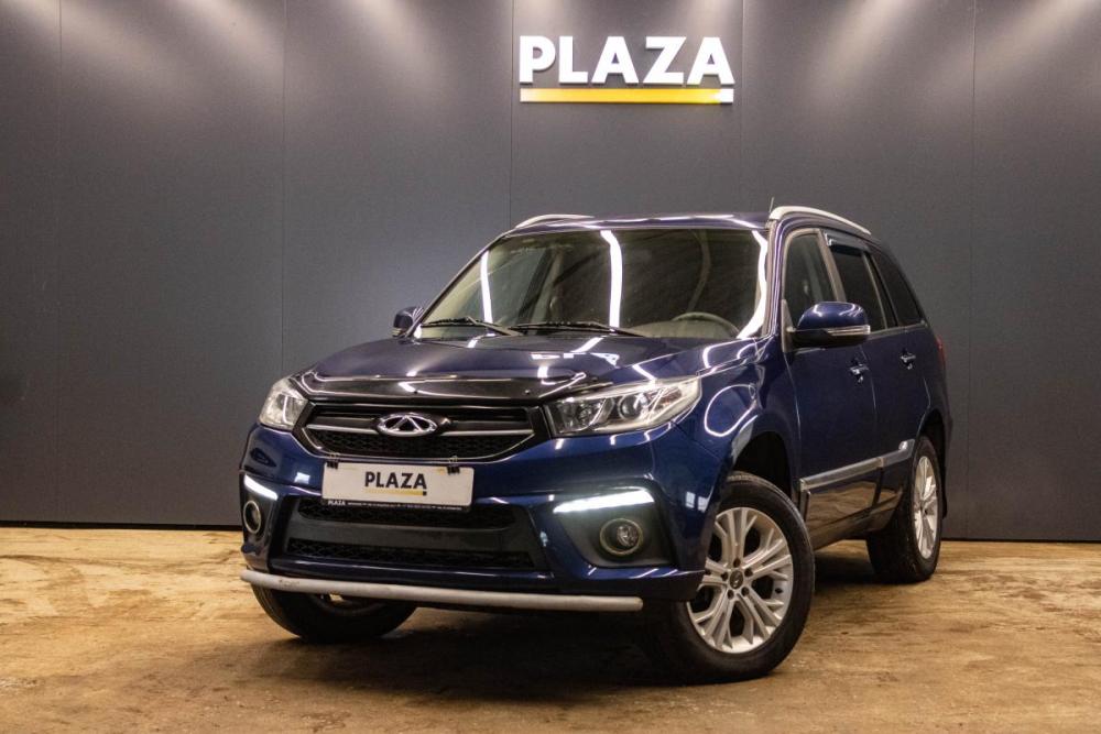 Chery Tiggo 3 I Уфа  - изображение 1