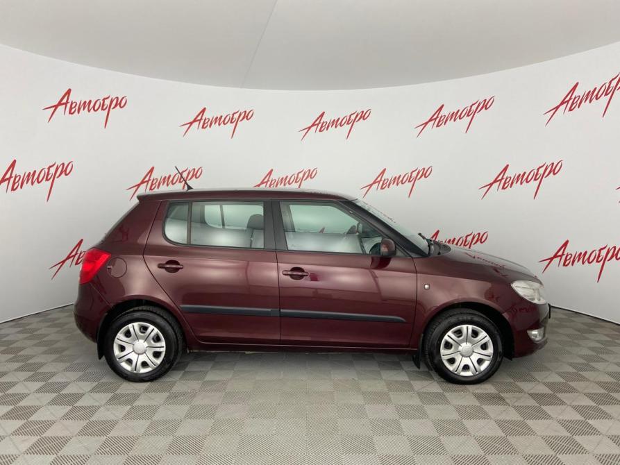 Skoda Fabia II Рестайлинг Псков  - изображение 6