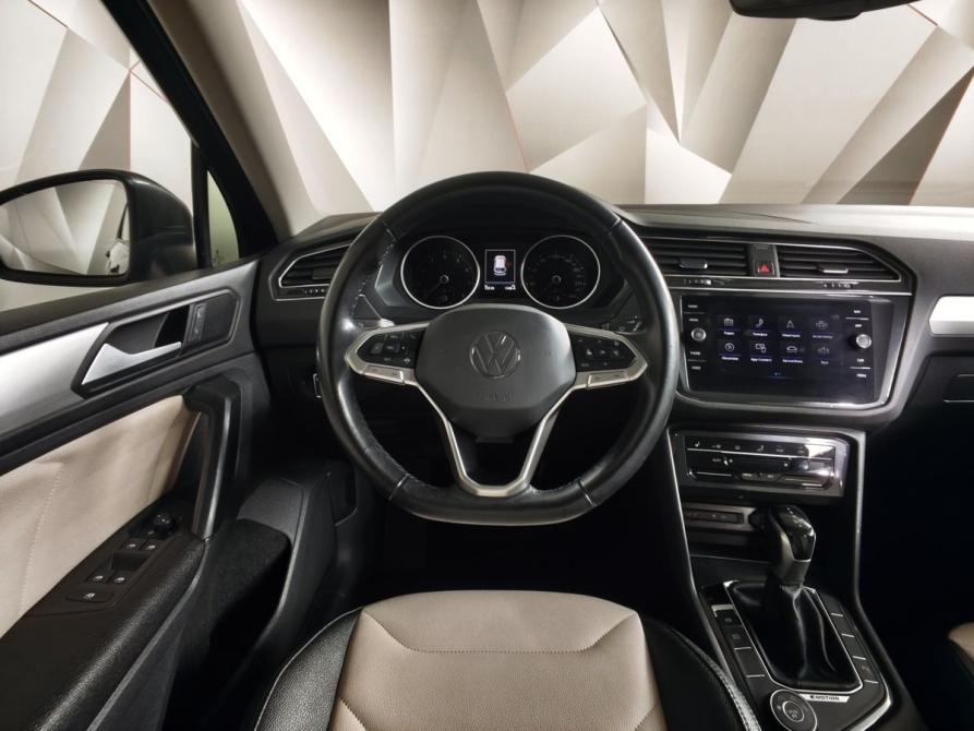 Volkswagen Tiguan II Рестайлинг Москва  - изображение 20