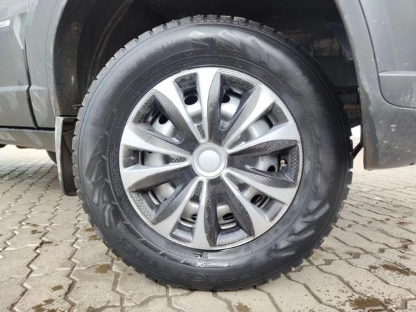 Chevrolet Niva I Рестайлинг с пробегом 2018 года, цена 744 750 рублей, 112540 км, внедорожник, Автокод Объявления