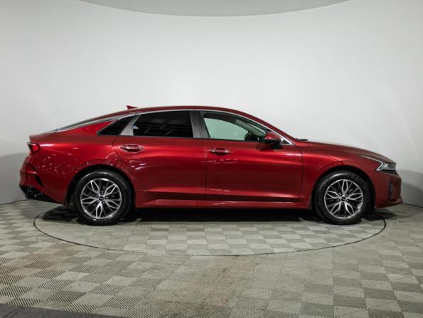 Kia K5 III с пробегом 2022 года, цена 2 299 777 рублей, 76942 км, седан, Автокод Объявления