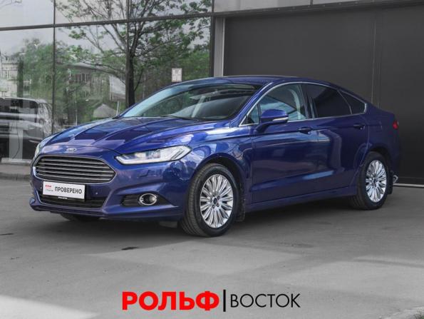Ford Mondeo V с пробегом 2017 года, цена 1 650 000 рублей, 144199 км, седан, Автокод Объявления