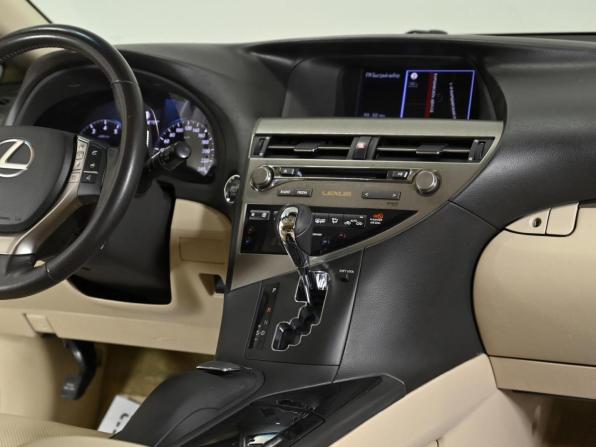 Lexus RX III Рестайлинг с пробегом 2014 года, цена 2 199 000 рублей, 128000 км, внедорожник, Автокод Объявления