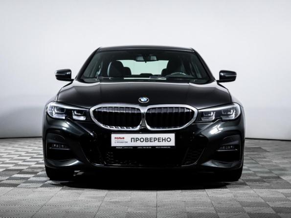 BMW 3 серии VII (G2x) с пробегом 2020 года, цена 3 899 999 рублей, 78500 км, седан, Автокод Объявления