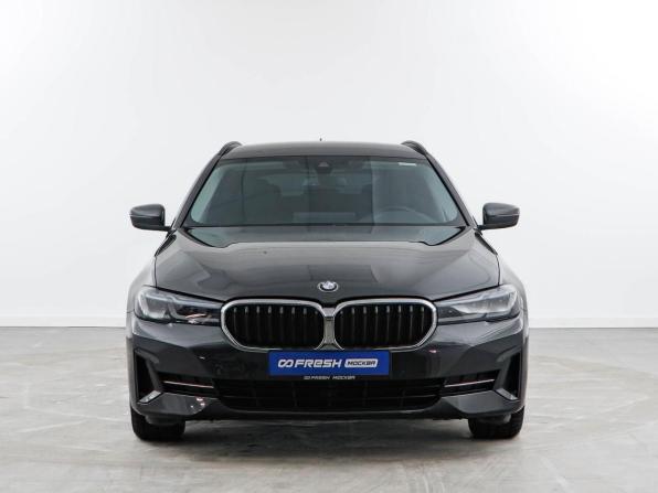 BMW 5 серии VII (G30/G31/G38) Рестайлинг с пробегом 2021 года, цена 3 499 050 рублей, 89269 км, универсал, Автокод Объявления