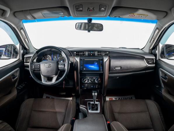 Toyota Fortuner II с пробегом 2018 года, цена 3 300 000 рублей, 212086 км, внедорожник, Автокод Объявления