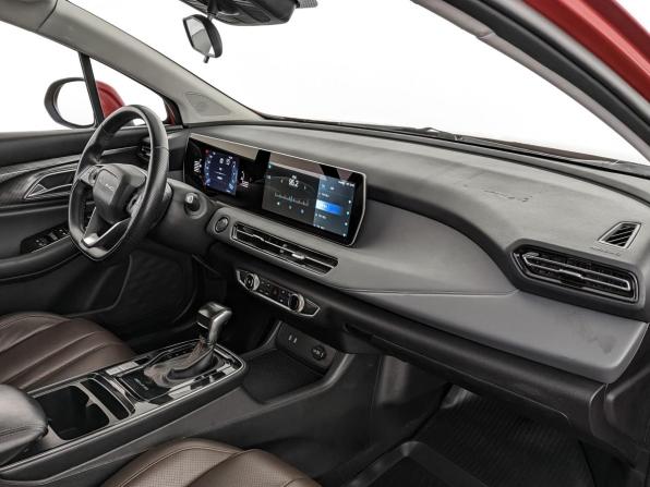 BAIC U5 Plus с пробегом 2023 года, цена 625 000 рублей, 135090 км, седан, Автокод Объявления