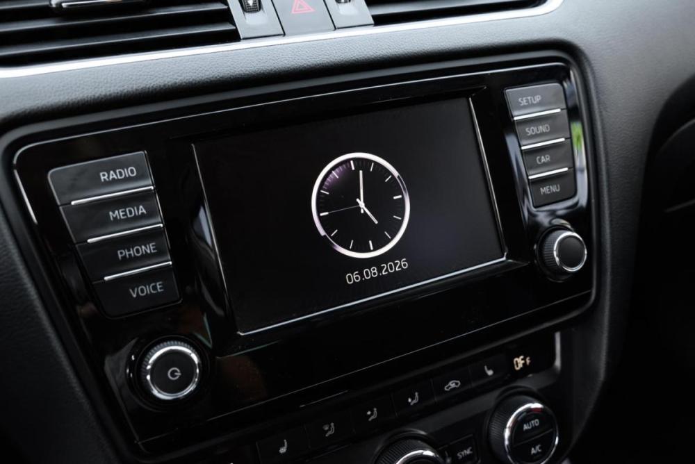 Skoda Octavia III (A7) Ульяновск  - изображение 13