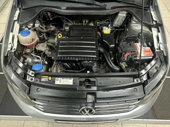 Volkswagen Polo V Рестайлинг с пробегом 2016 года, цена 1 160 000 рублей, 58196 км, седан, Автокод Объявления