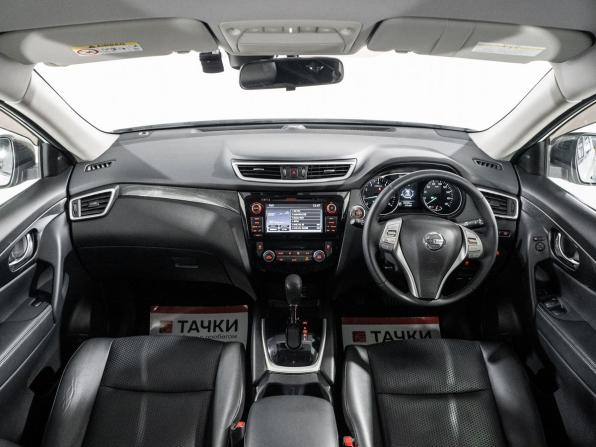 Nissan X-Trail III с пробегом 2016 года, цена 1 749 500 рублей, 105386 км, внедорожник, Автокод Объявления