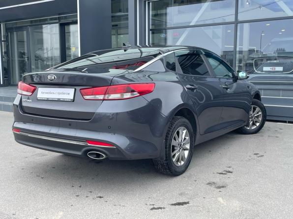 Kia Optima IV с пробегом 2018 года, цена 1 749 000 рублей, 99060 км, седан, Автокод Объявления