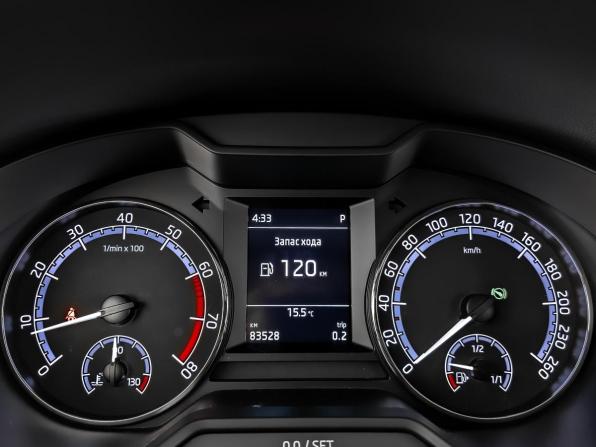 Skoda Octavia III (A7) Рестайлинг с пробегом 2020 года, цена 1 845 000 рублей, 83528 км, лифтбек, Автокод Объявления