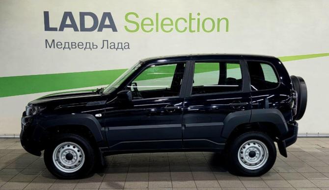 Lada (ВАЗ) Niva Travel I с пробегом 2024 года, цена 1 145 000 рублей, 13155 км, внедорожник, Автокод Объявления