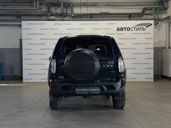 Lada (ВАЗ) Niva Travel I с пробегом 2024 года, цена 1 149 000 рублей, 20470 км, внедорожник, Автокод Объявления
