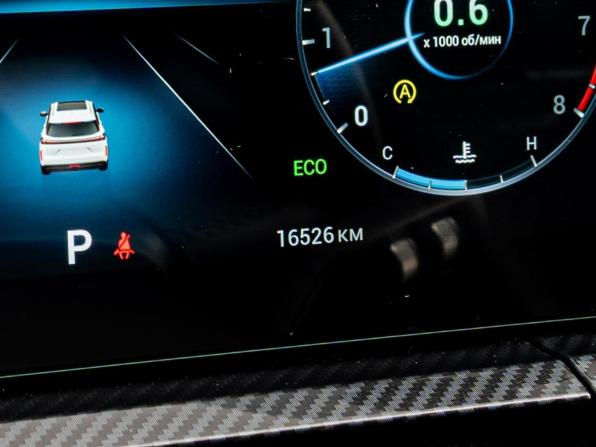 Chery Tiggo 7L I с пробегом 2025 года, цена 2 449 000 рублей, 16526 км, внедорожник, Автокод Объявления