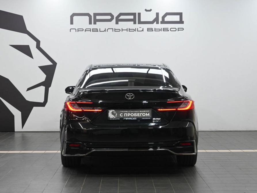 Toyota Camry IX (XV80) China Market Ростов-на-Дону  - изображение 4