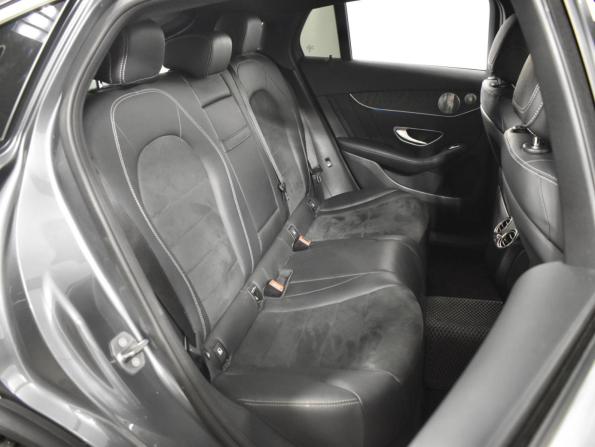 Mercedes-Benz GLC Coupe I (C253) с пробегом 2017 года, цена 2 997 200 рублей, 194386 км, внедорожник, Автокод Объявления