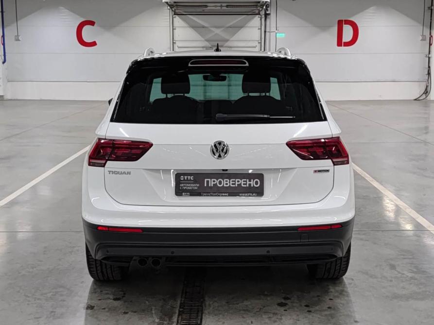 Volkswagen Tiguan II Казань  - изображение 7