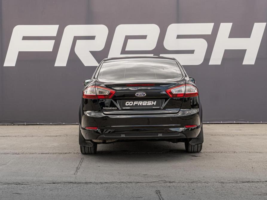 Ford Mondeo IV Рестайлинг Краснодар  - изображение 4