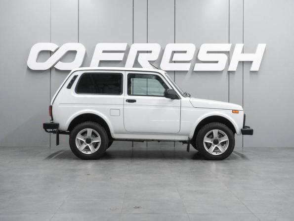 Lada (ВАЗ) Niva Legend I с пробегом 2024 года, цена 899 000 рублей, 29362 км, внедорожник, Автокод Объявления